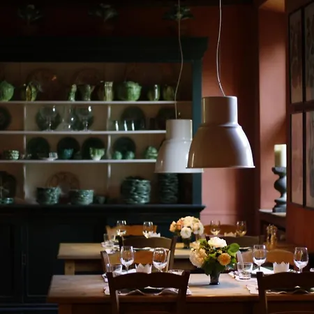 فندق مبيت وإفطار Kasteelhoeve De Kerckhem 3*