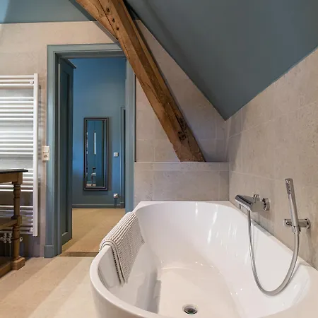 Kasteelhoeve De Kerckhem 3* فاير