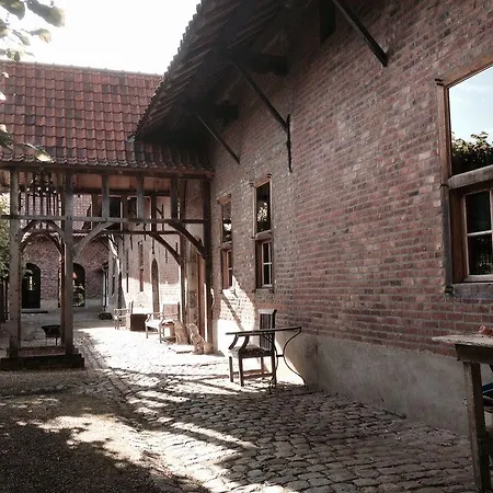 Kasteelhoeve De Kerckhem 3*