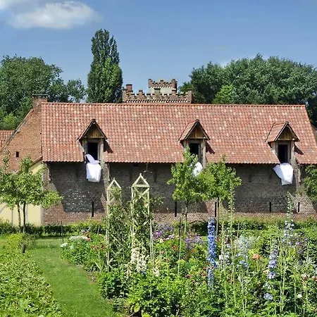 Kasteelhoeve De Kerckhem فاير